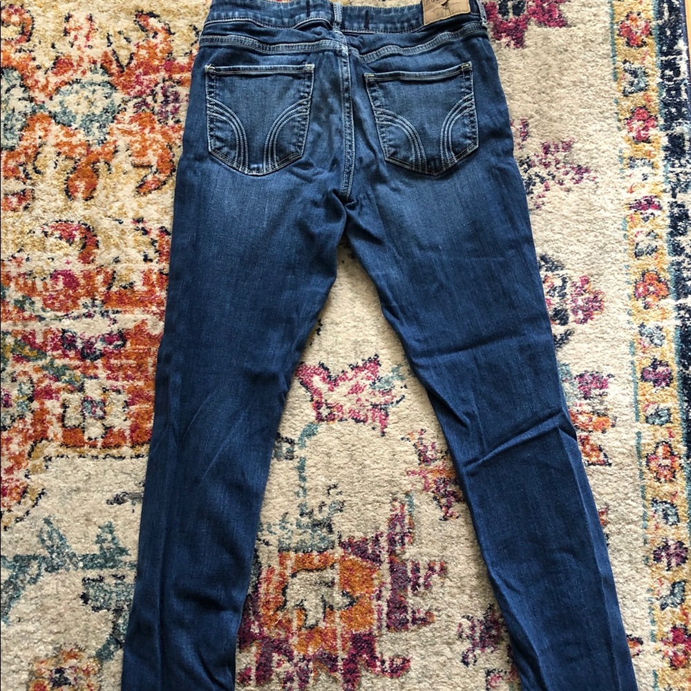 Skinny jeans